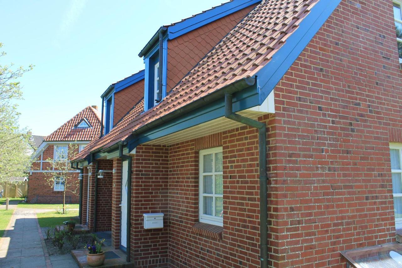 Ferienwohnung Brise Wyk auf Föhr Exterior foto