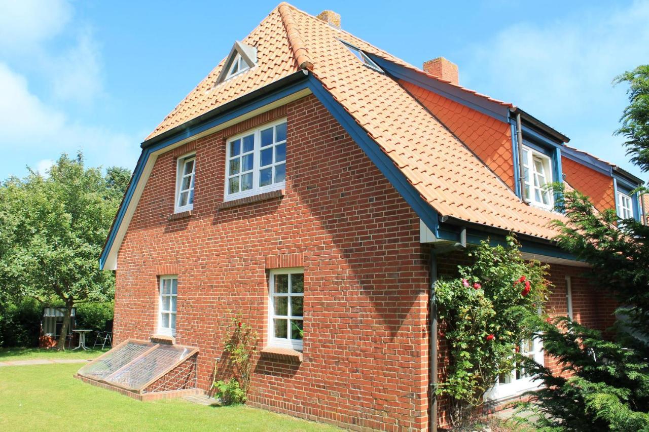 Ferienwohnung Brise Wyk auf Föhr Exterior foto