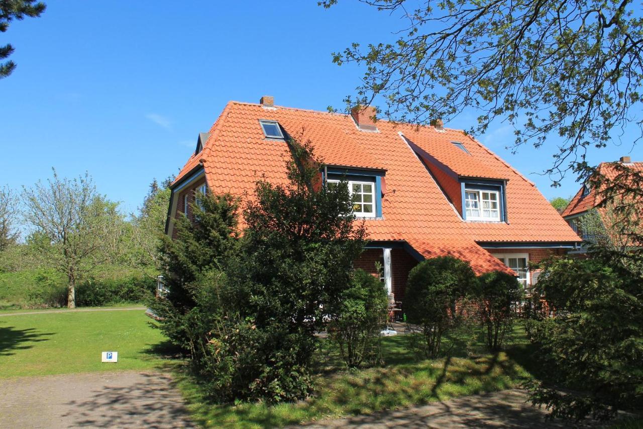 Ferienwohnung Brise Wyk auf Föhr Exterior foto