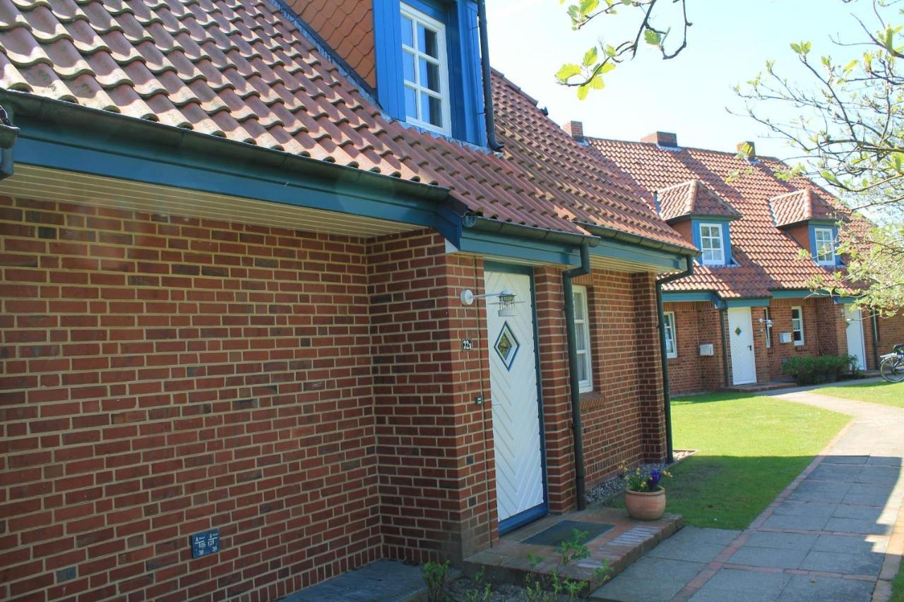 Ferienwohnung Brise Wyk auf Föhr Exterior foto