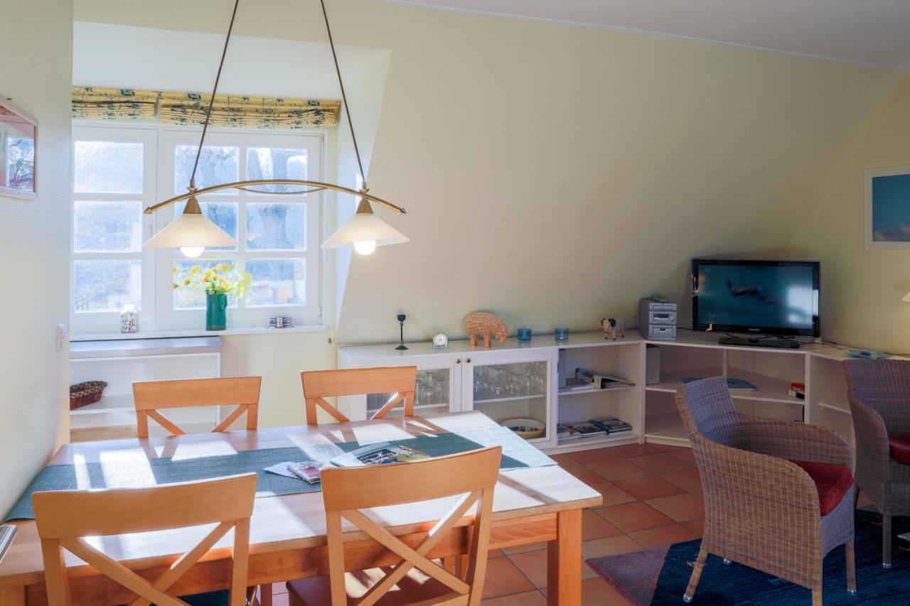Ferienwohnung Brise Wyk auf Föhr Exterior foto