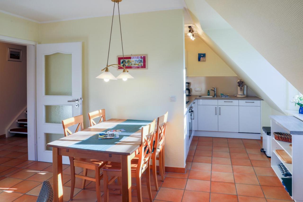 Ferienwohnung Brise Wyk auf Föhr Exterior foto