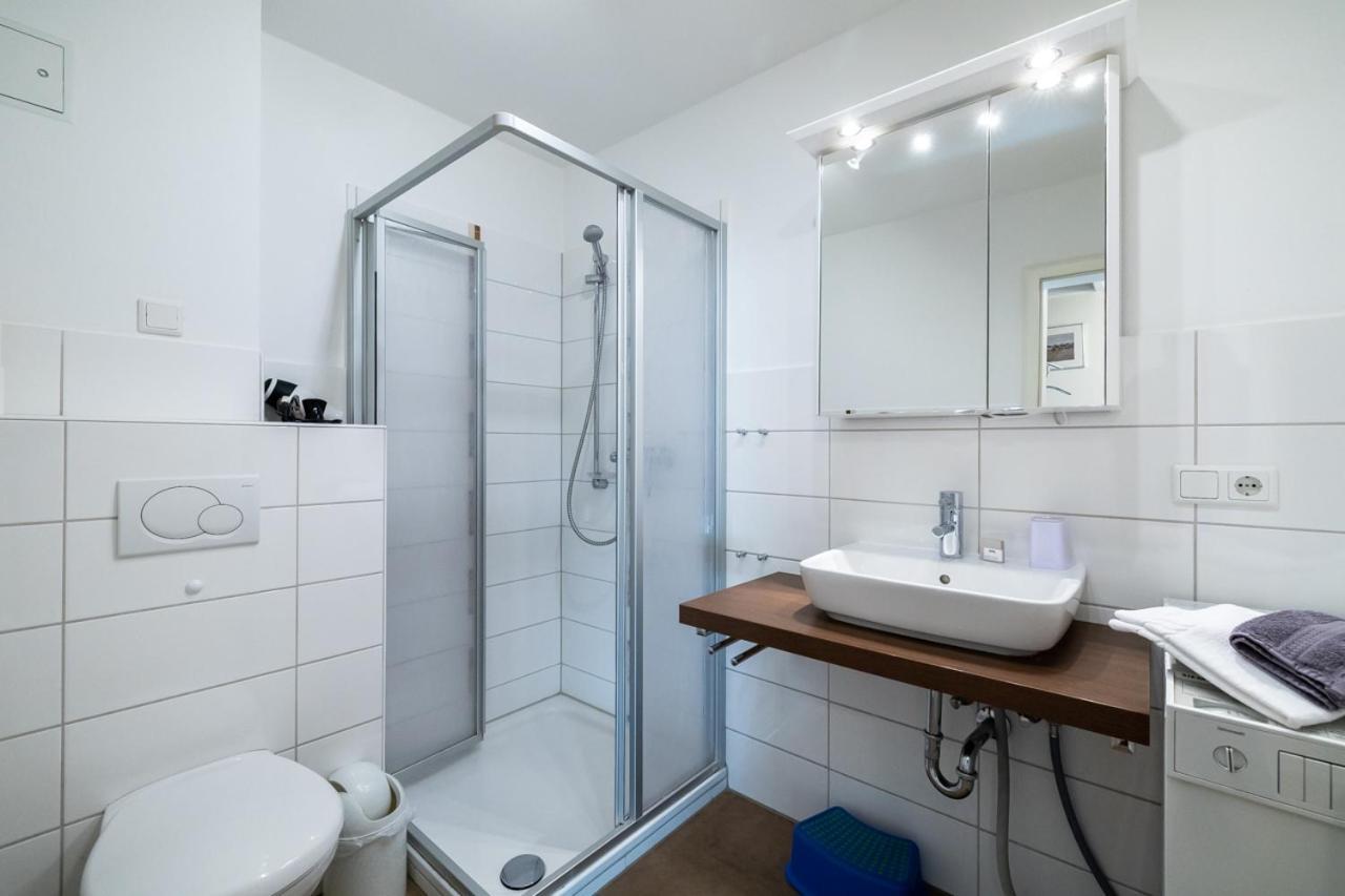 Ferienwohnung Brise Wyk auf Föhr Exterior foto