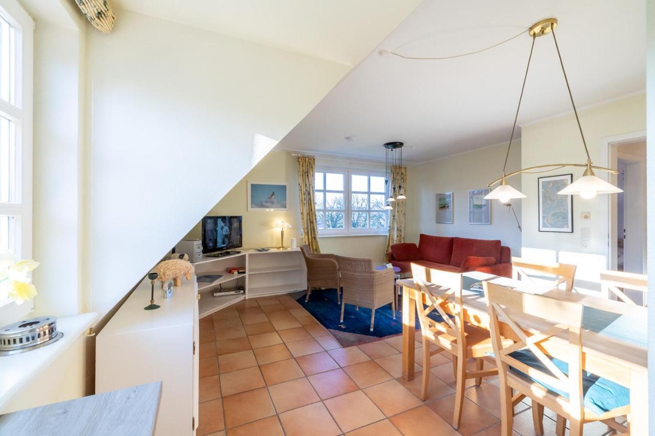 Ferienwohnung Brise Wyk auf Föhr Exterior foto