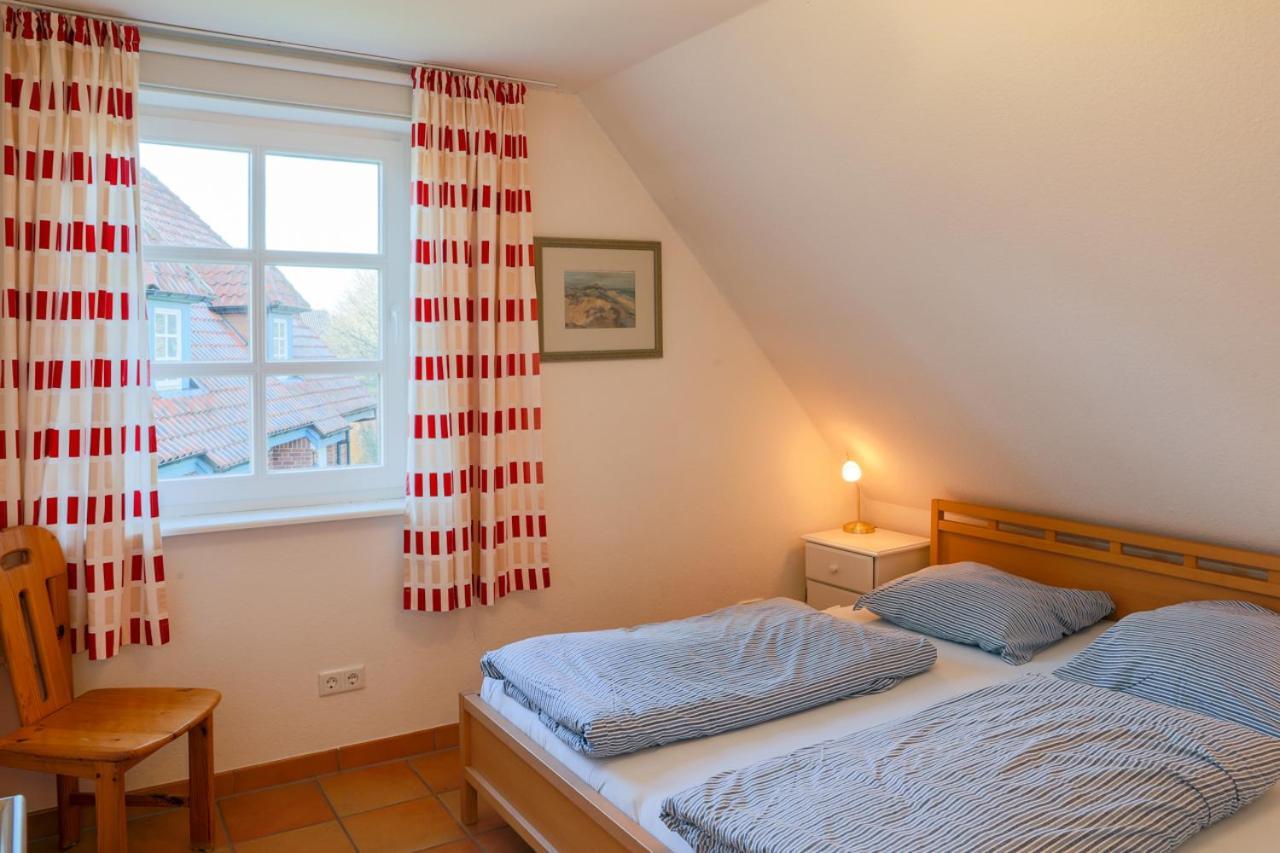 Ferienwohnung Brise Wyk auf Föhr Exterior foto