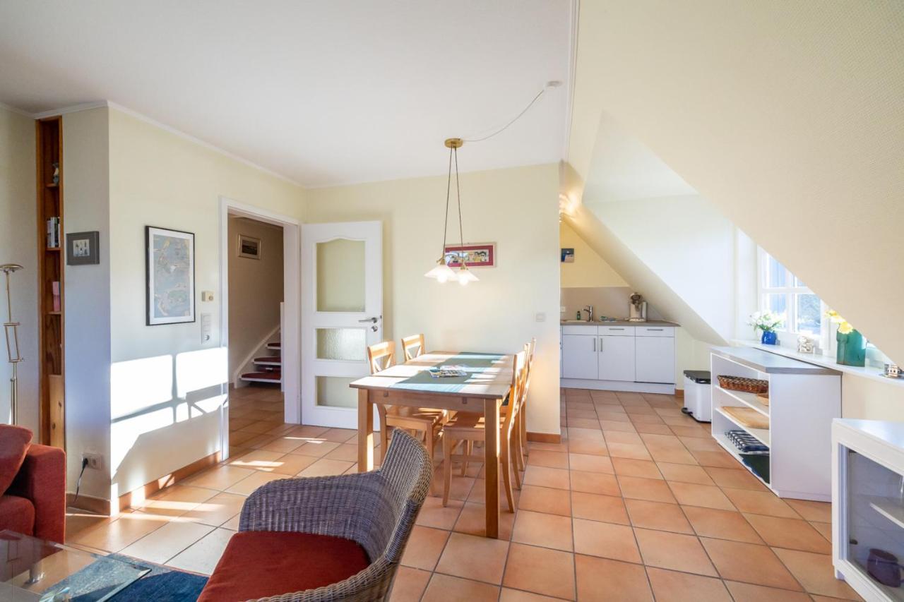 Ferienwohnung Brise Wyk auf Föhr Exterior foto