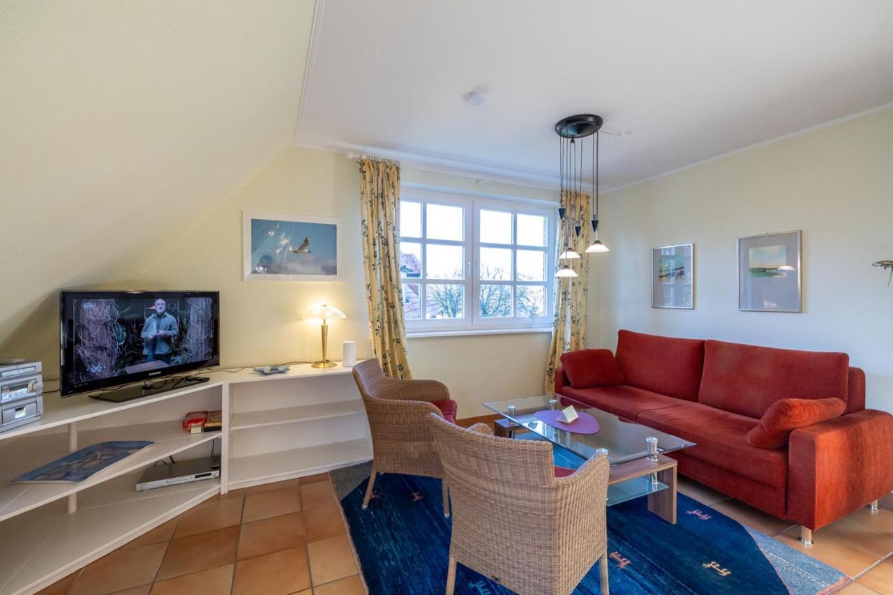 Ferienwohnung Brise Wyk auf Föhr Exterior foto