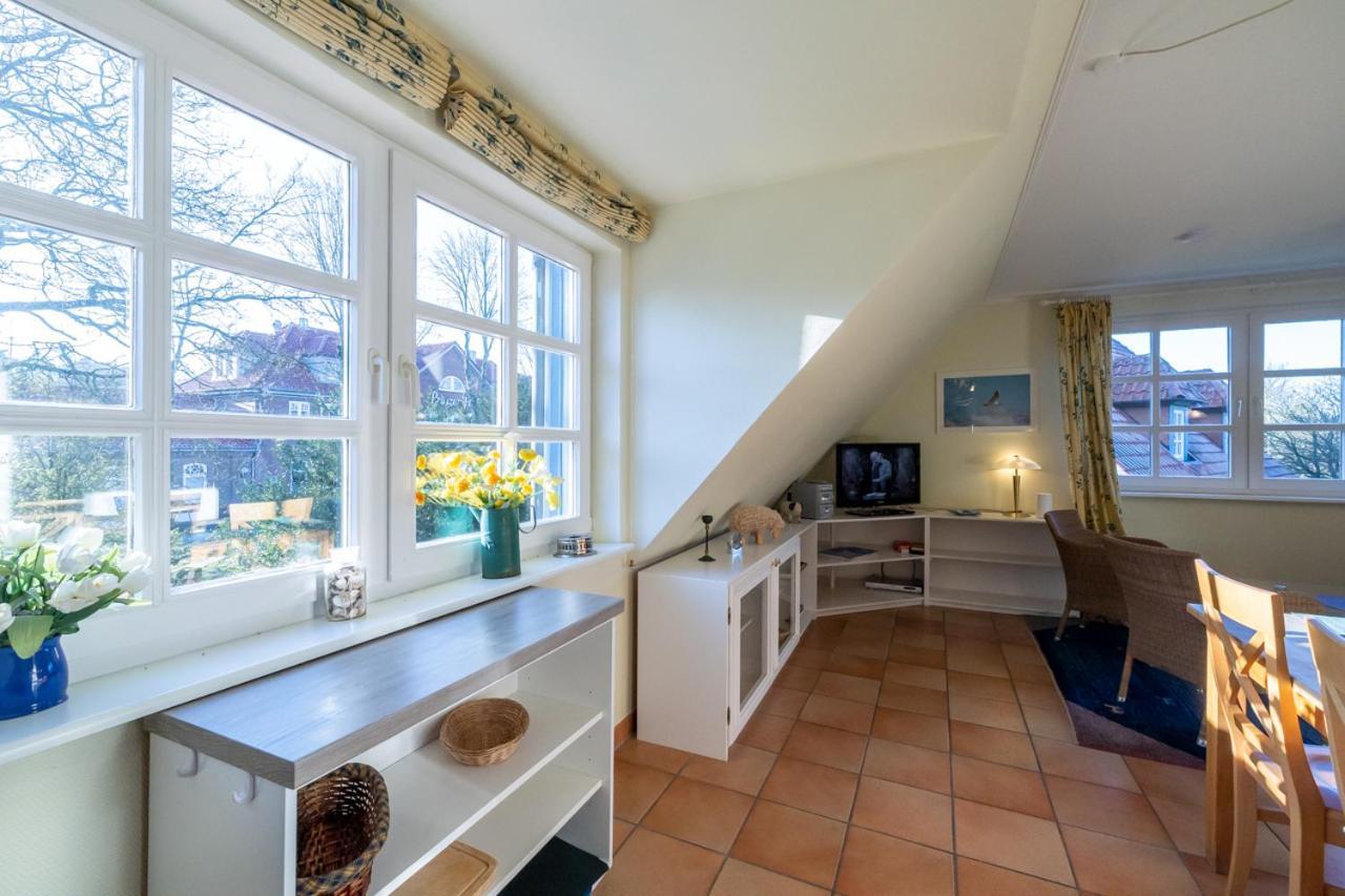 Ferienwohnung Brise Wyk auf Föhr Exterior foto